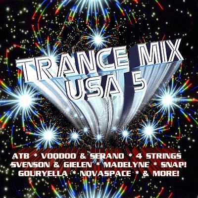 Trance Mix USA, Vol. 5