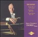 Brahms: Sonata No. 3; Fantasies; Piano Pieces