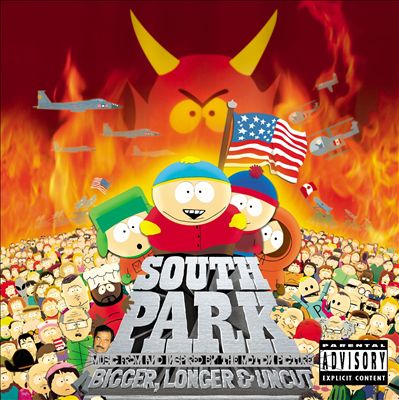 South Park: Bigger, Longer & Uncut