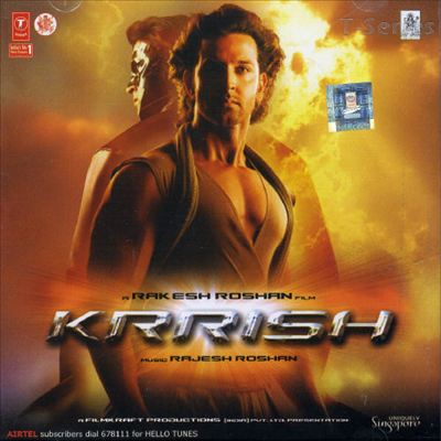 Krrish [Original Soundtrack] [Single Disc]