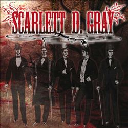 Album herunterladen Scarlett D Gray - Scarlett D Gray