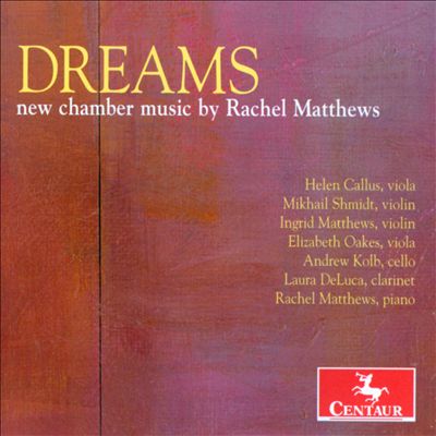 Dreams, for viola & piano