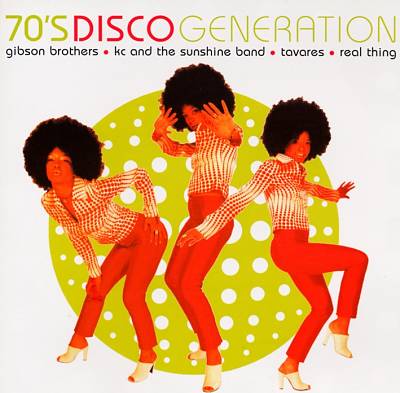 70's Disco Generation: Boogie Fever