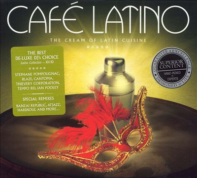 Cafe Latino: The Cream of Latin Cuisine