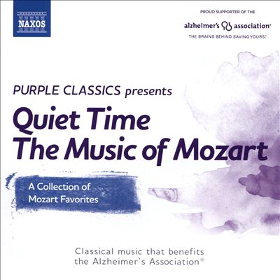 Quite Time: The Music of Mozart