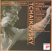 Tchaikovsky: Piano Concerto No. 1; Dvorák: Piano Concerto
