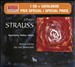 Strauss: Ouvertures, Polkas, Valses