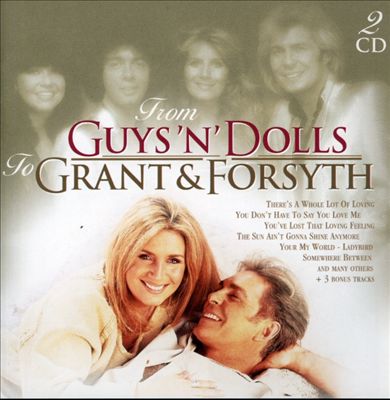 From Guys N Dolls to Grant & Forsyth