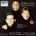 Corigliano: Concerto for Piano and Orchestra; Ticheli: Radiant Voices; Postcard