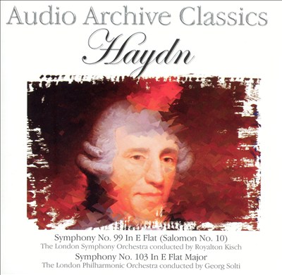 Audio Archive Classics: Haydn