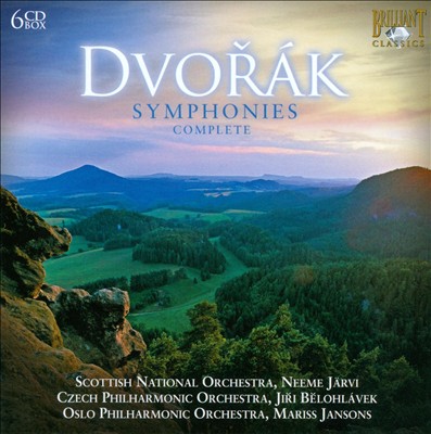 Dvorak: The Complete Symphonies