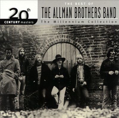 20th Century Masters - The Millennium Collection: The Best of the Allman Brothers Band