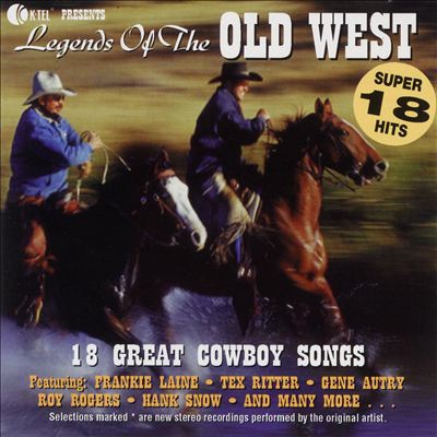 Legends of the Old West