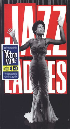 Jazz Ladies [Warner Longbox 4 Disc]