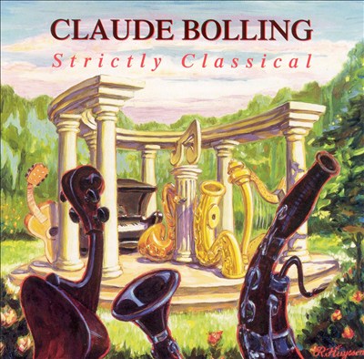 Claude Bolling: Strictly Classical