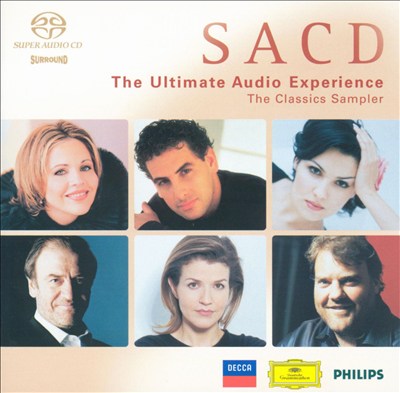 SACD: The Classics Sampler