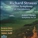 Richard Strauss: Alpine Symphony; Mahler: Adagio Symphony No. 10