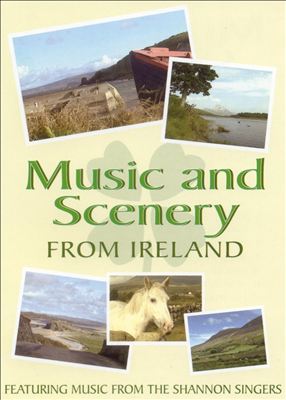 Music and Scenery from Ireland