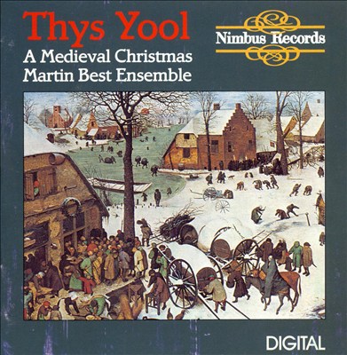 Thys Yool: A Medieval Christmas