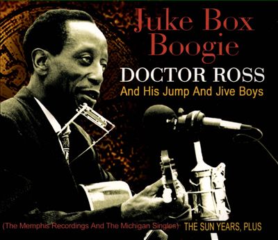 Juke Box Boogie: The Sun Years, Plus
