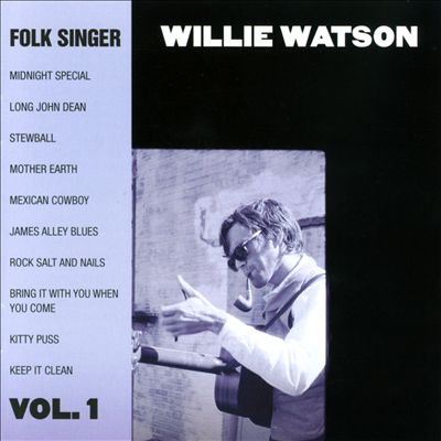 Folk Singer, Vol. 1