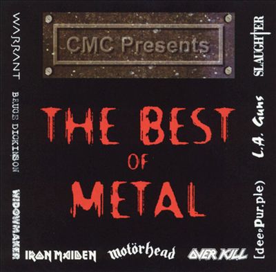 The Best of Metal