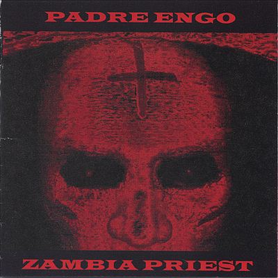 Zambia Priest