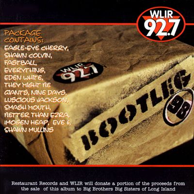 WLIR 92.7 Bootleg '98