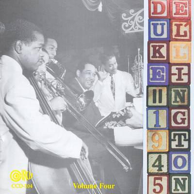 Duke Ellington and His Orchestra, Vol. 4: 1943