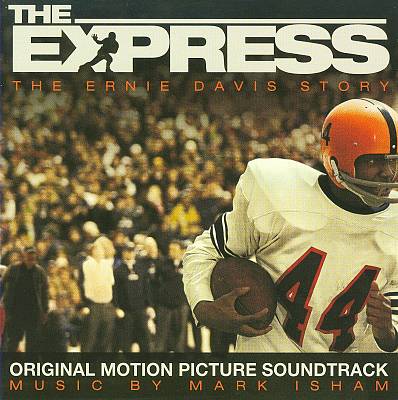 Express: The Ernie Davis Story, film score
