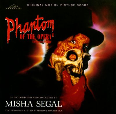 Phantom Of The Opera [Segal]