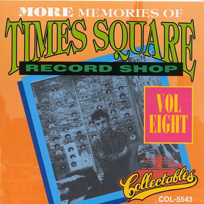 Memories of Times Square Record Shop, Vol. 8