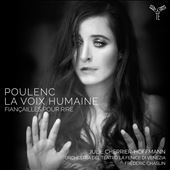 Poulenc: La Voix humaine;&#8230;