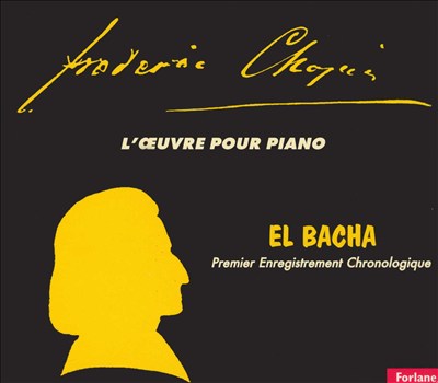 Chopin: Intégrale de l'oeuvre pour piano seul (Box Set)