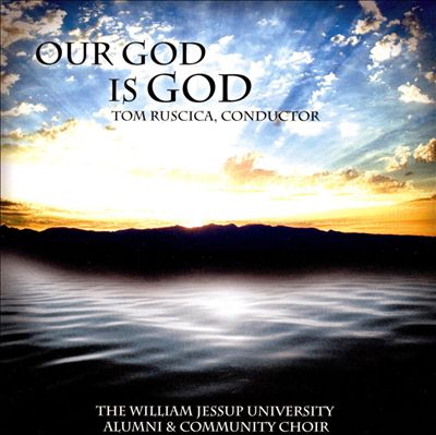 Our God Is God