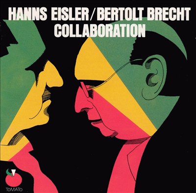 Hanns Eisler, Bertolt Brecht: Collaboration