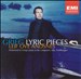Grieg: Lyric Pieces (Performed on Grieg's Piano)