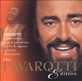 Pavarotti Edition: Donizetti