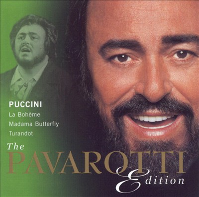 Pavarotti Edition: Puccini