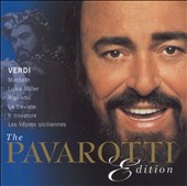 Pavarotti Edition: Verdi, Vol. 1