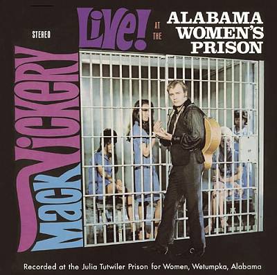 Live at the Alabama Women's Prison