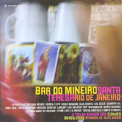 Bar Do Mineiro Santa Teresa Do Rio de Janeiro