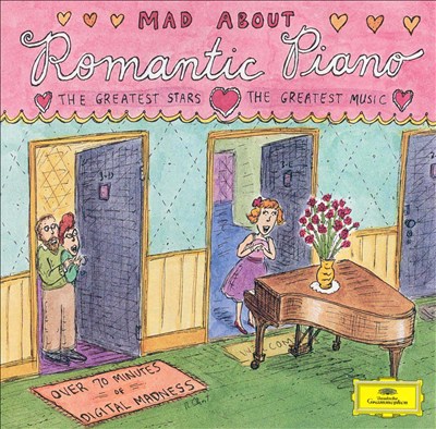 Mad about Romantic Piano