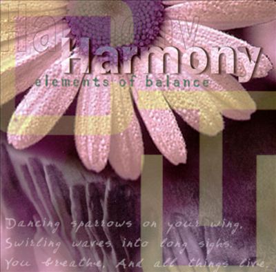 Harmony: Elements of Balance