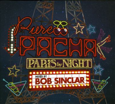 Pure Pacha: Paris by Night
