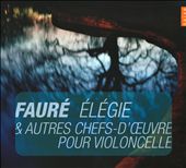 Saint-Saëns, Lalo, Fauré: Concertos pour violoncelle