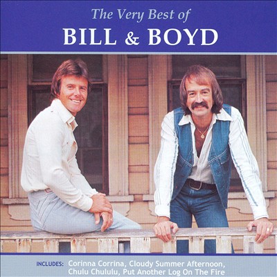 The Very Best Of Bill & Boyd