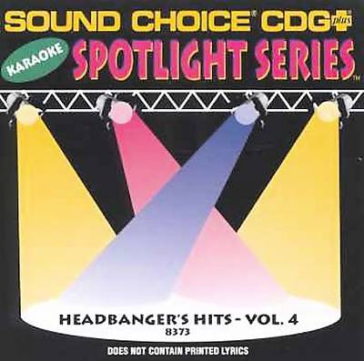 Headbanger's Hits, Vol. 4