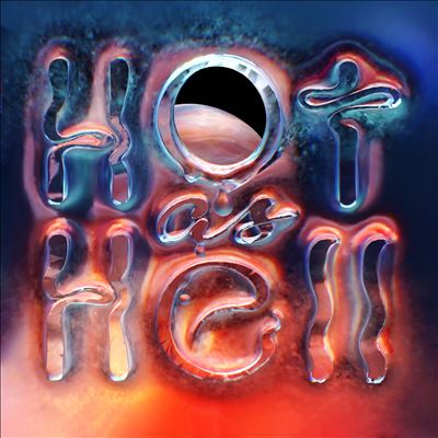 Hot As Hell EP