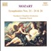Mozart: Symphonies Nos. 21-24 & 26